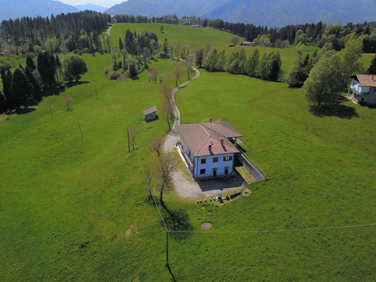 Villa Glory Mountain Lake Iseo Hospitality Bossico Zewnętrze zdjęcie