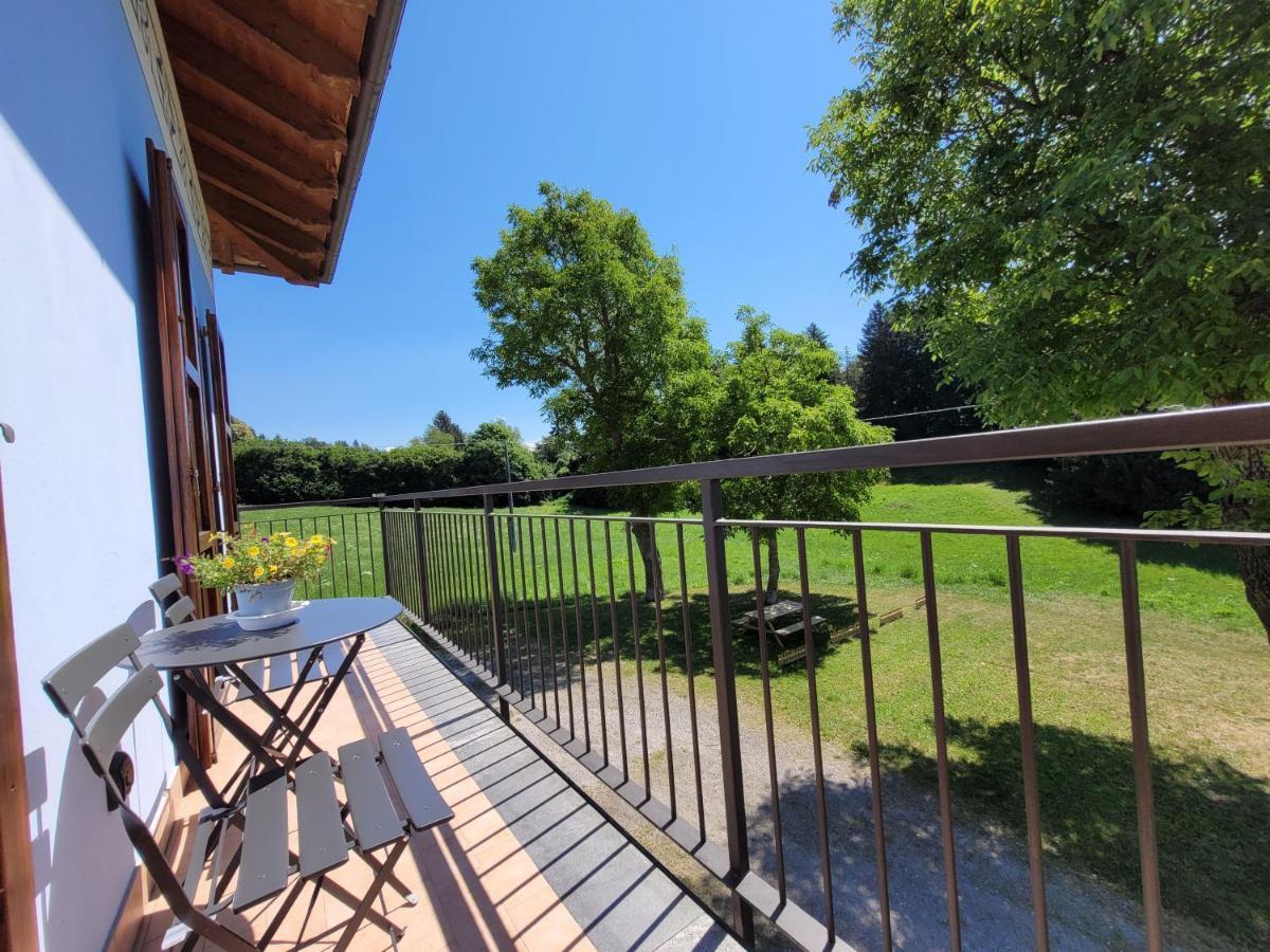 Villa Glory Mountain Lake Iseo Hospitality Bossico Zewnętrze zdjęcie