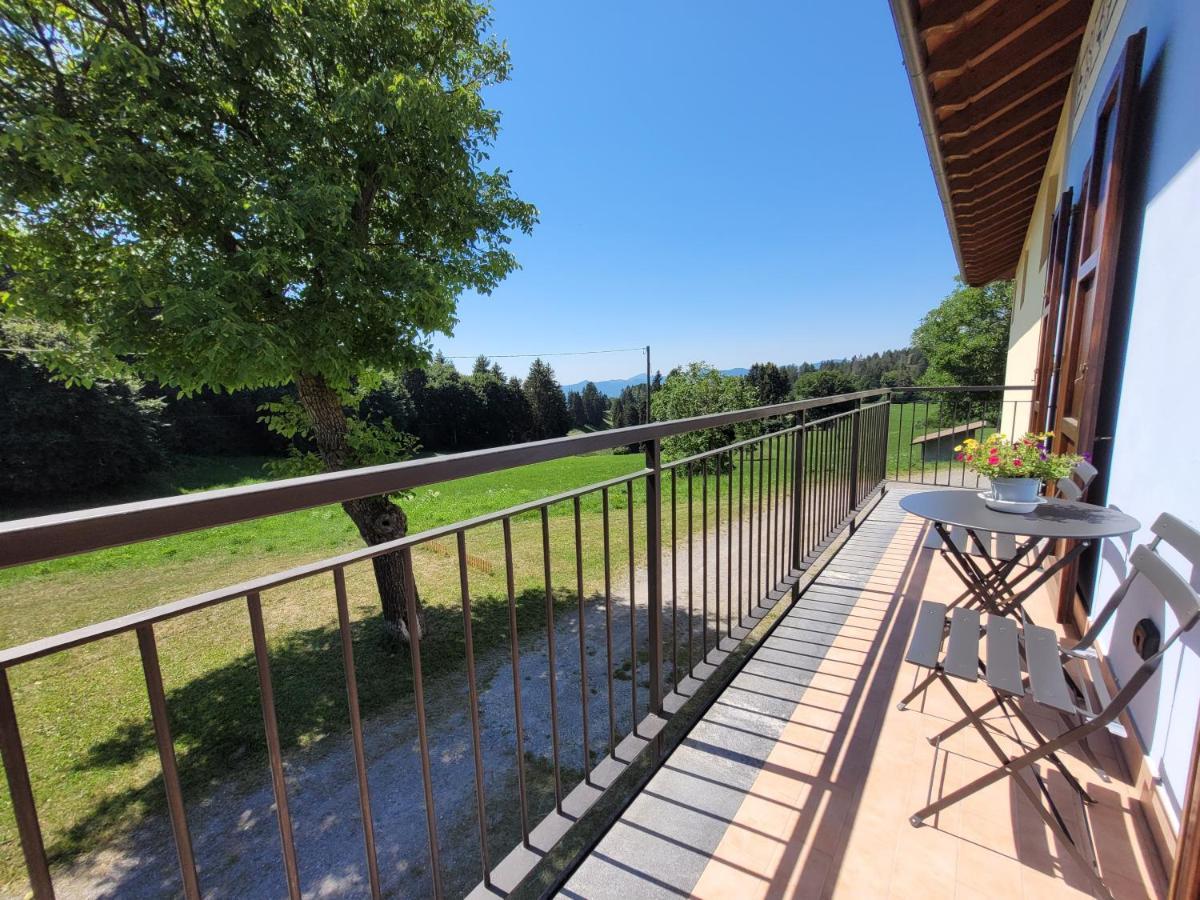 Villa Glory Mountain Lake Iseo Hospitality Bossico Zewnętrze zdjęcie