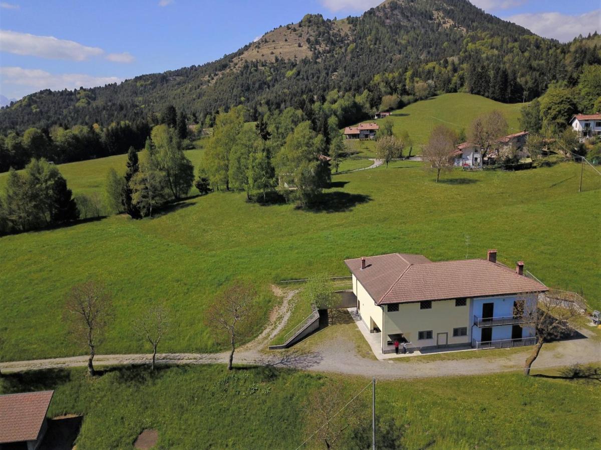 Villa Glory Mountain Lake Iseo Hospitality Bossico Zewnętrze zdjęcie