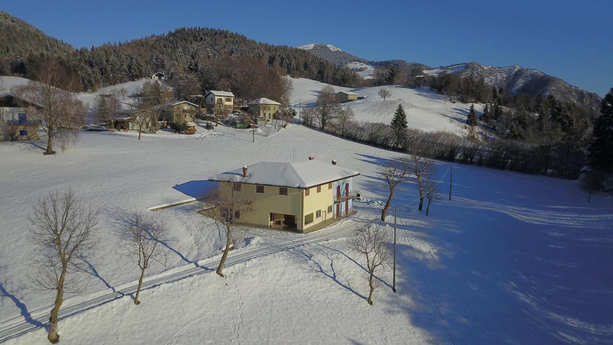 Villa Glory Mountain Lake Iseo Hospitality Bossico Zewnętrze zdjęcie