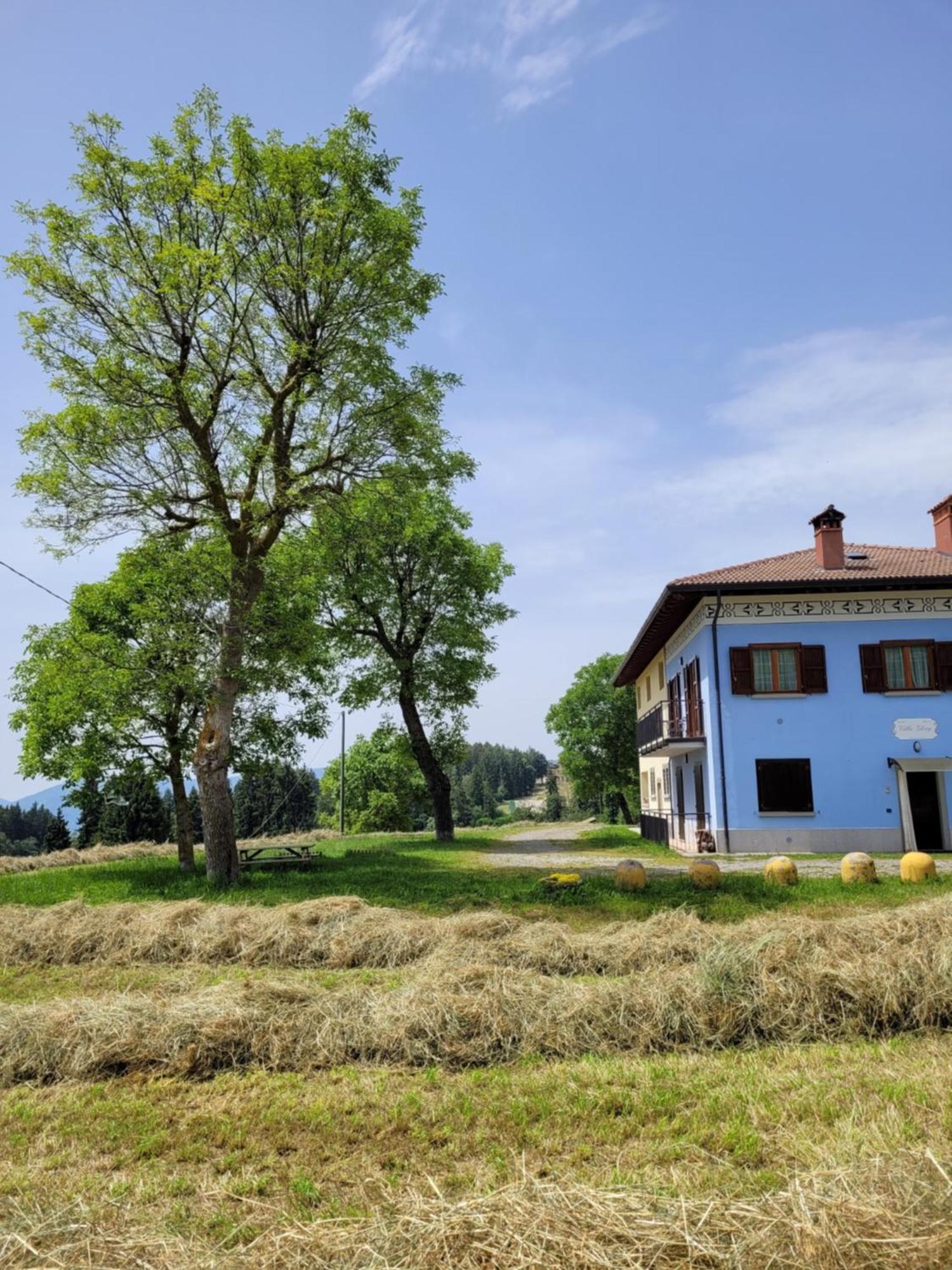 Villa Glory Mountain Lake Iseo Hospitality Bossico Zewnętrze zdjęcie