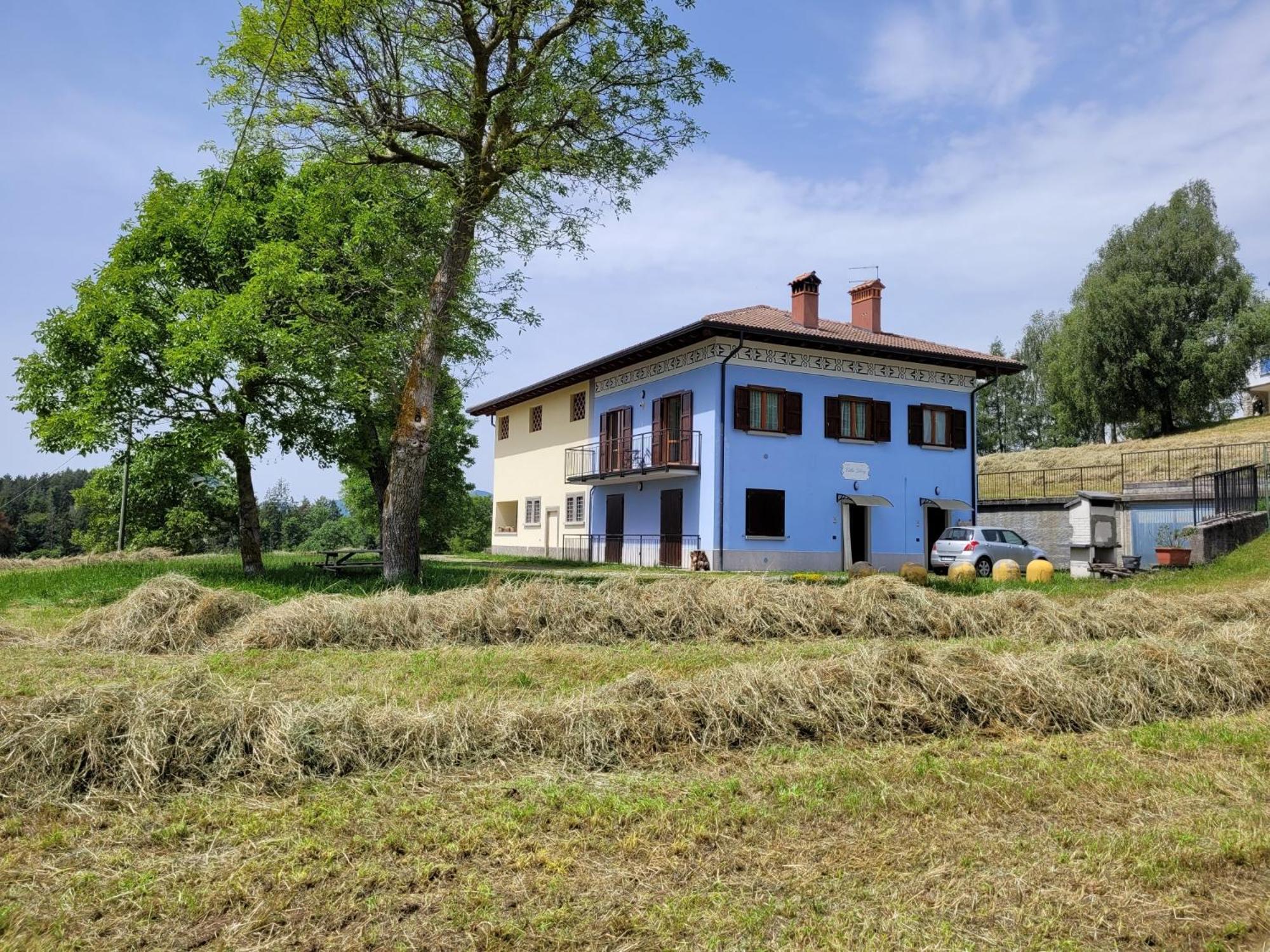 Villa Glory Mountain Lake Iseo Hospitality Bossico Zewnętrze zdjęcie