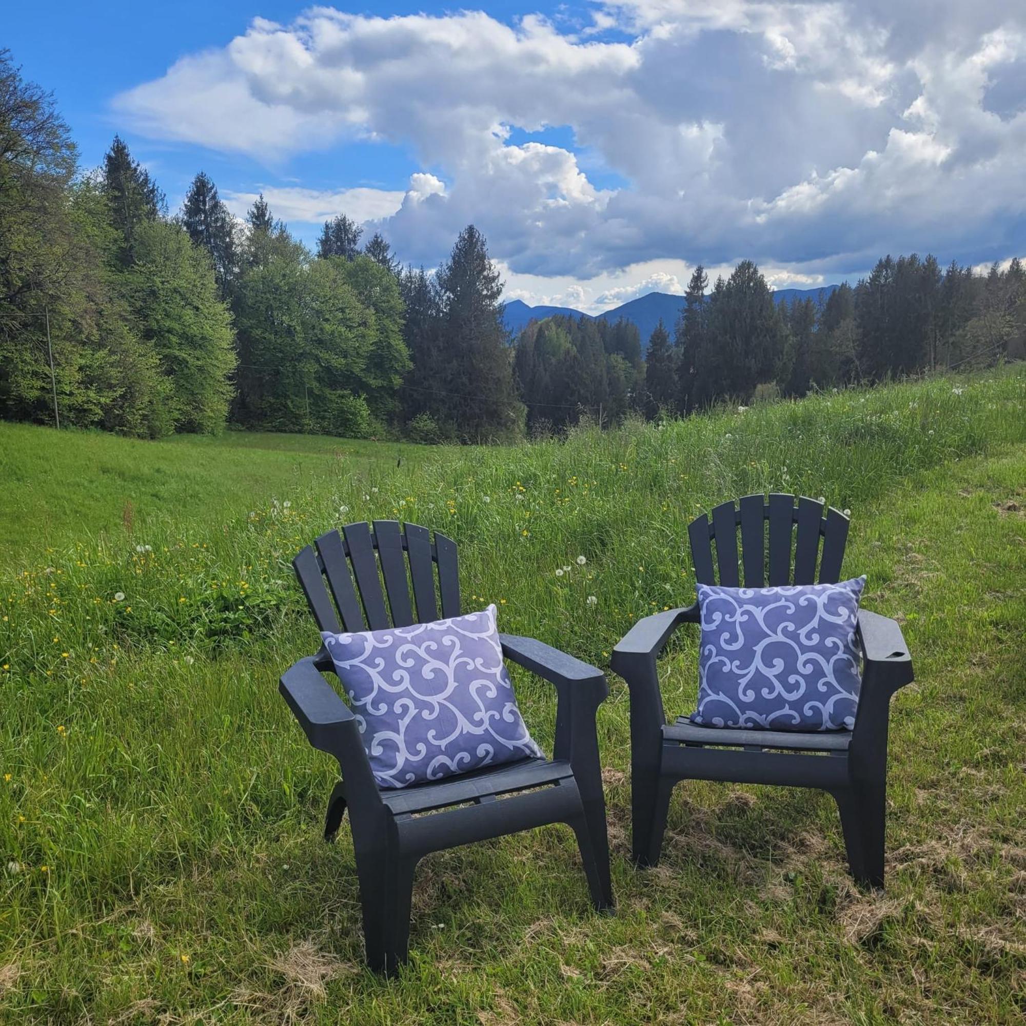 Villa Glory Mountain Lake Iseo Hospitality Bossico Zewnętrze zdjęcie