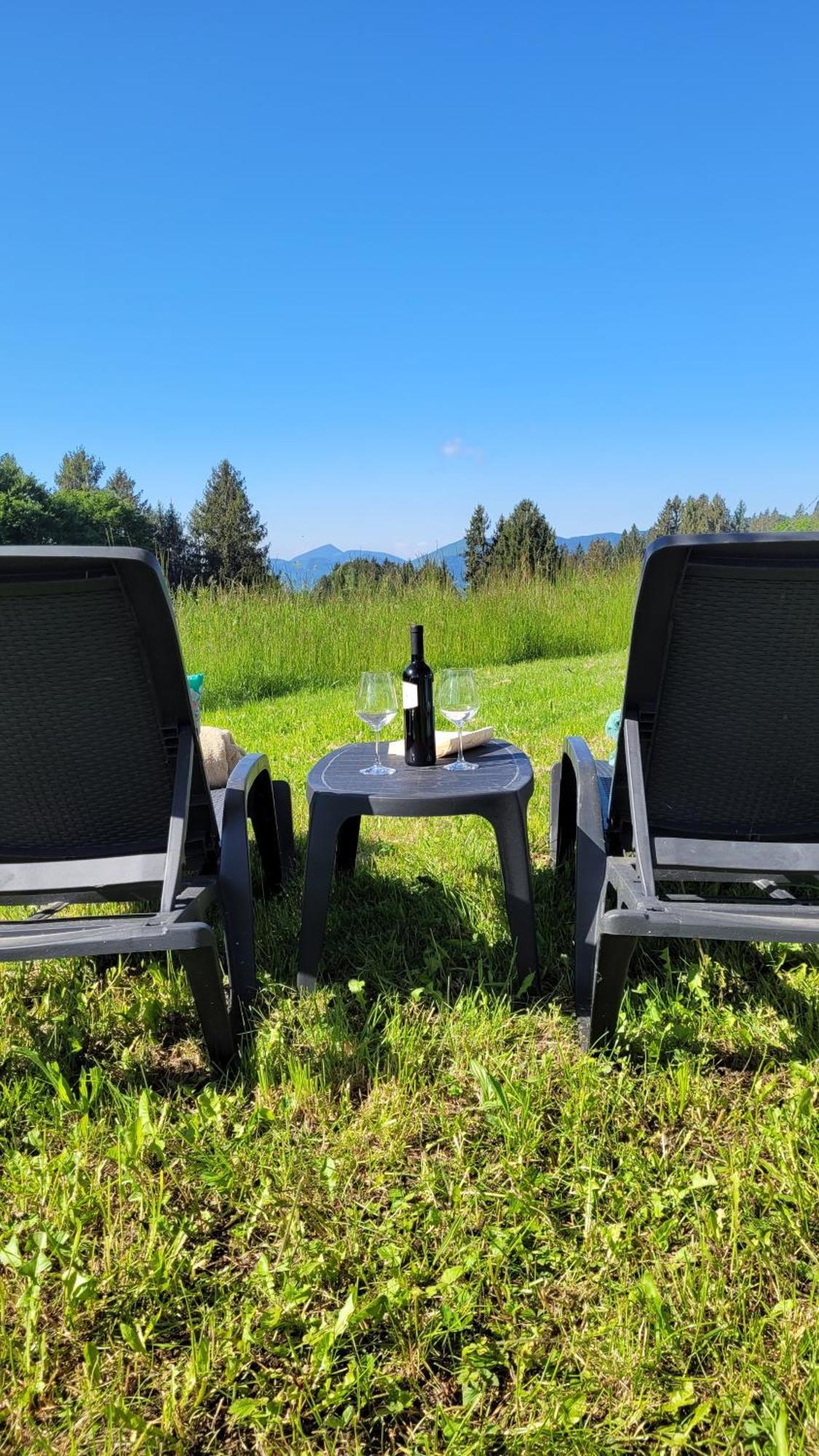 Villa Glory Mountain Lake Iseo Hospitality Bossico Zewnętrze zdjęcie