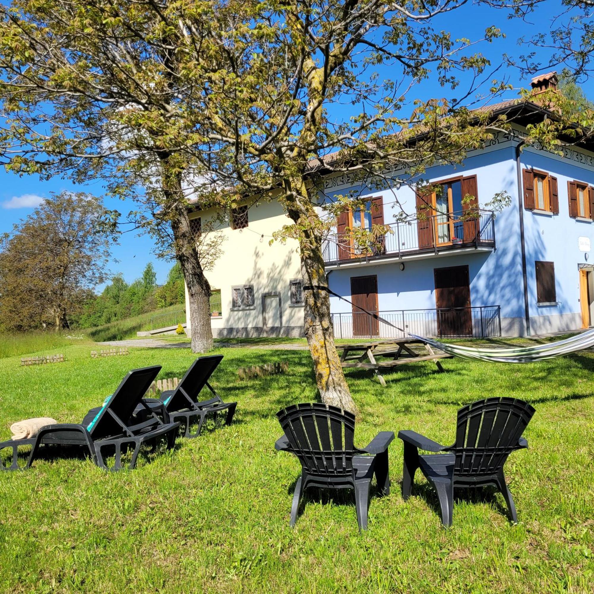Villa Glory Mountain Lake Iseo Hospitality Bossico Zewnętrze zdjęcie