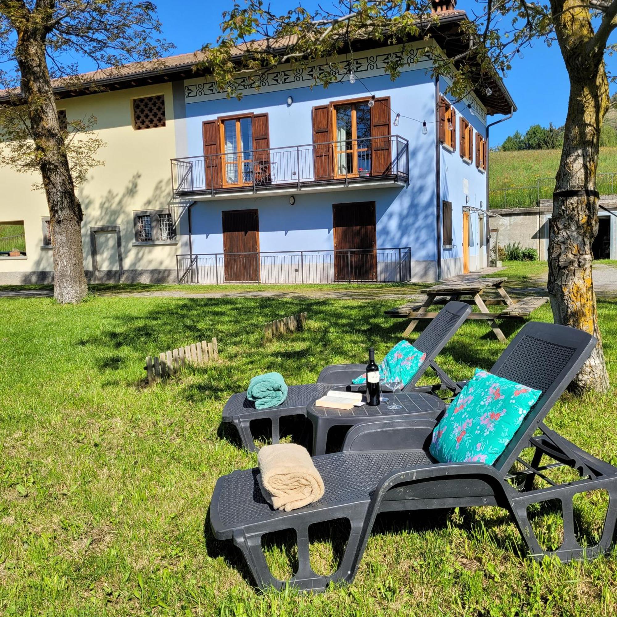 Villa Glory Mountain Lake Iseo Hospitality Bossico Zewnętrze zdjęcie