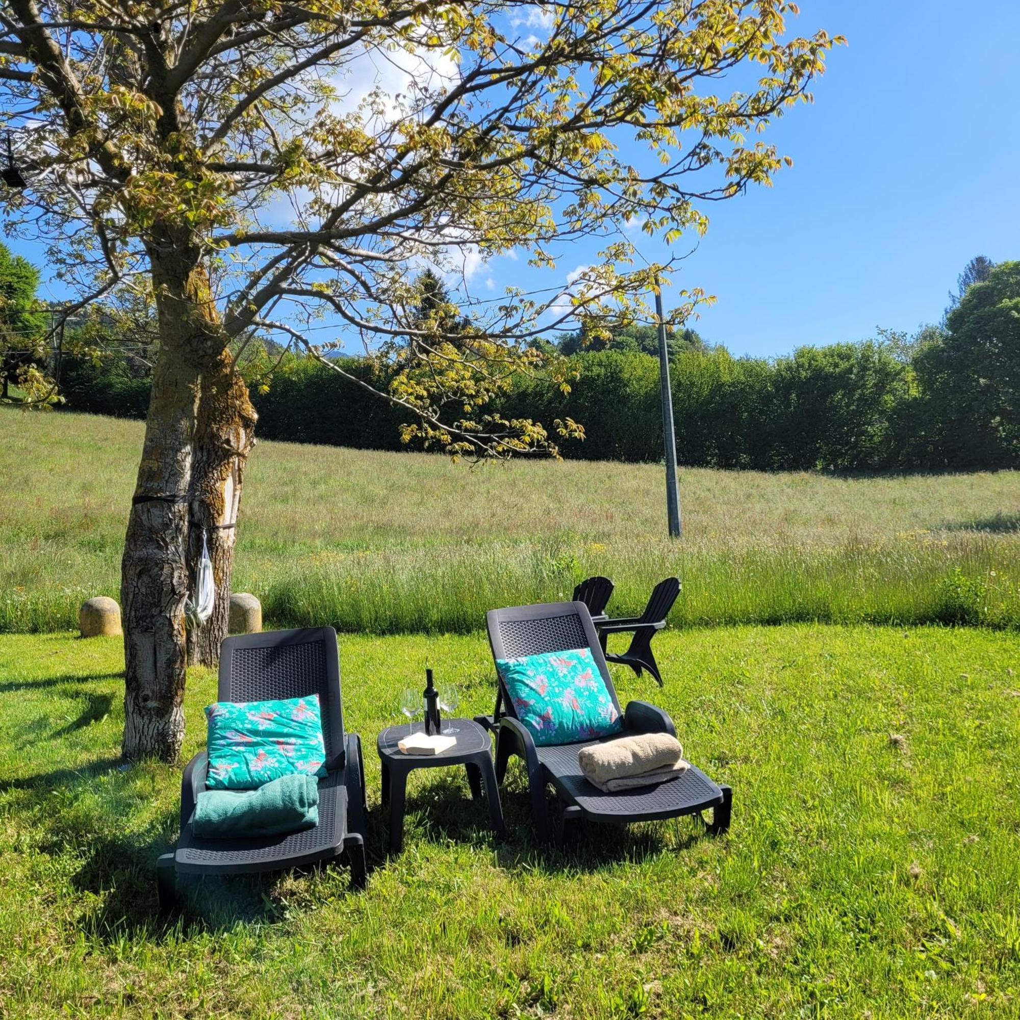 Villa Glory Mountain Lake Iseo Hospitality Bossico Zewnętrze zdjęcie